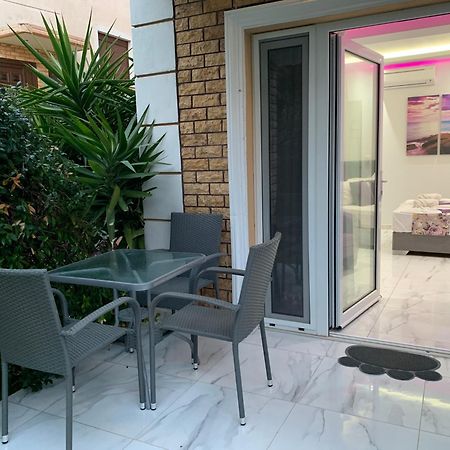 Alrose Appartement Limenaria  Buitenkant foto