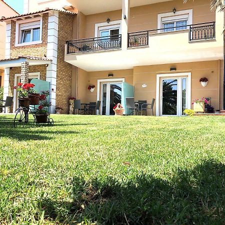 Alrose Appartement Limenaria  Buitenkant foto