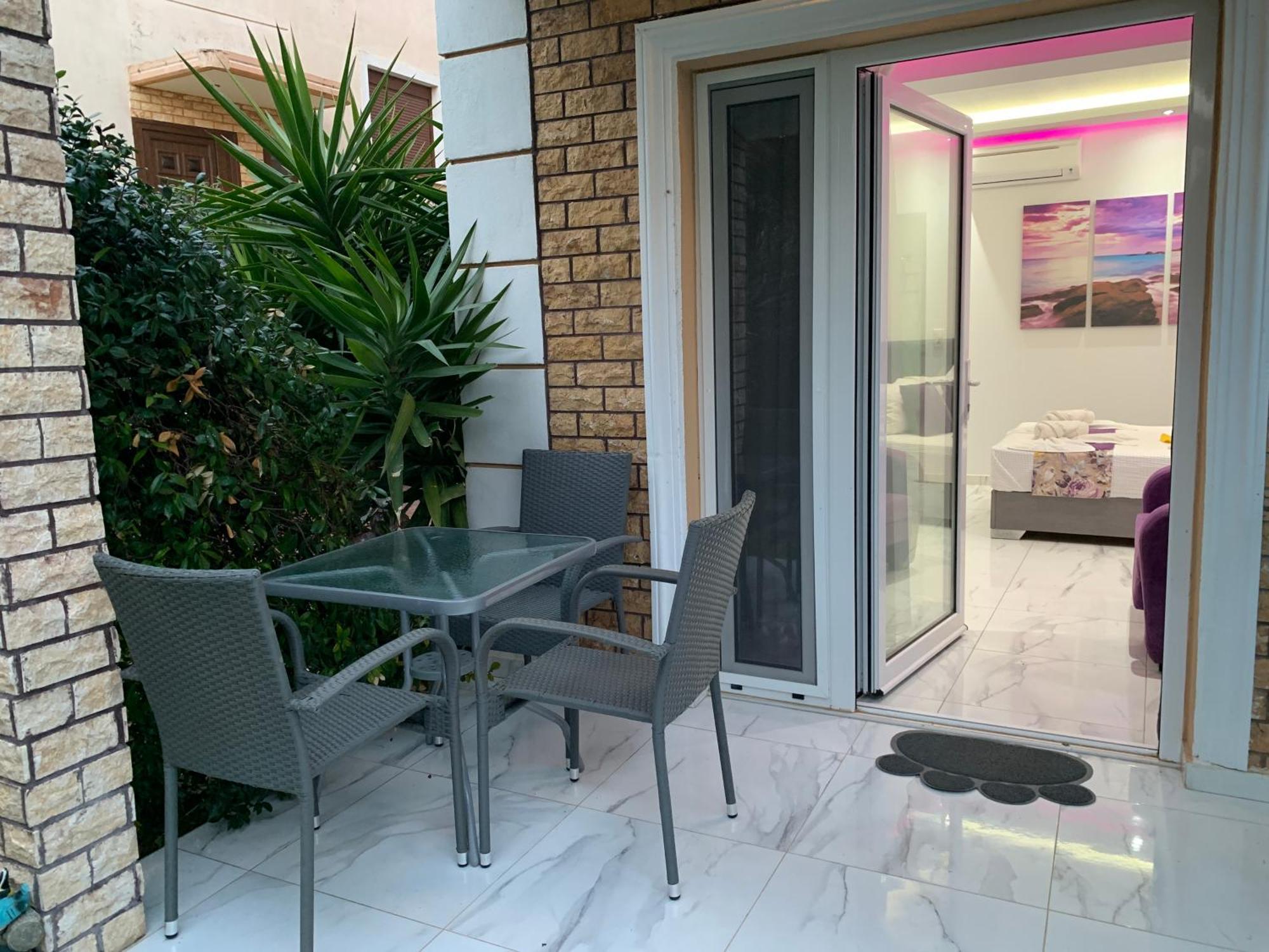 Alrose Appartement Limenaria  Buitenkant foto