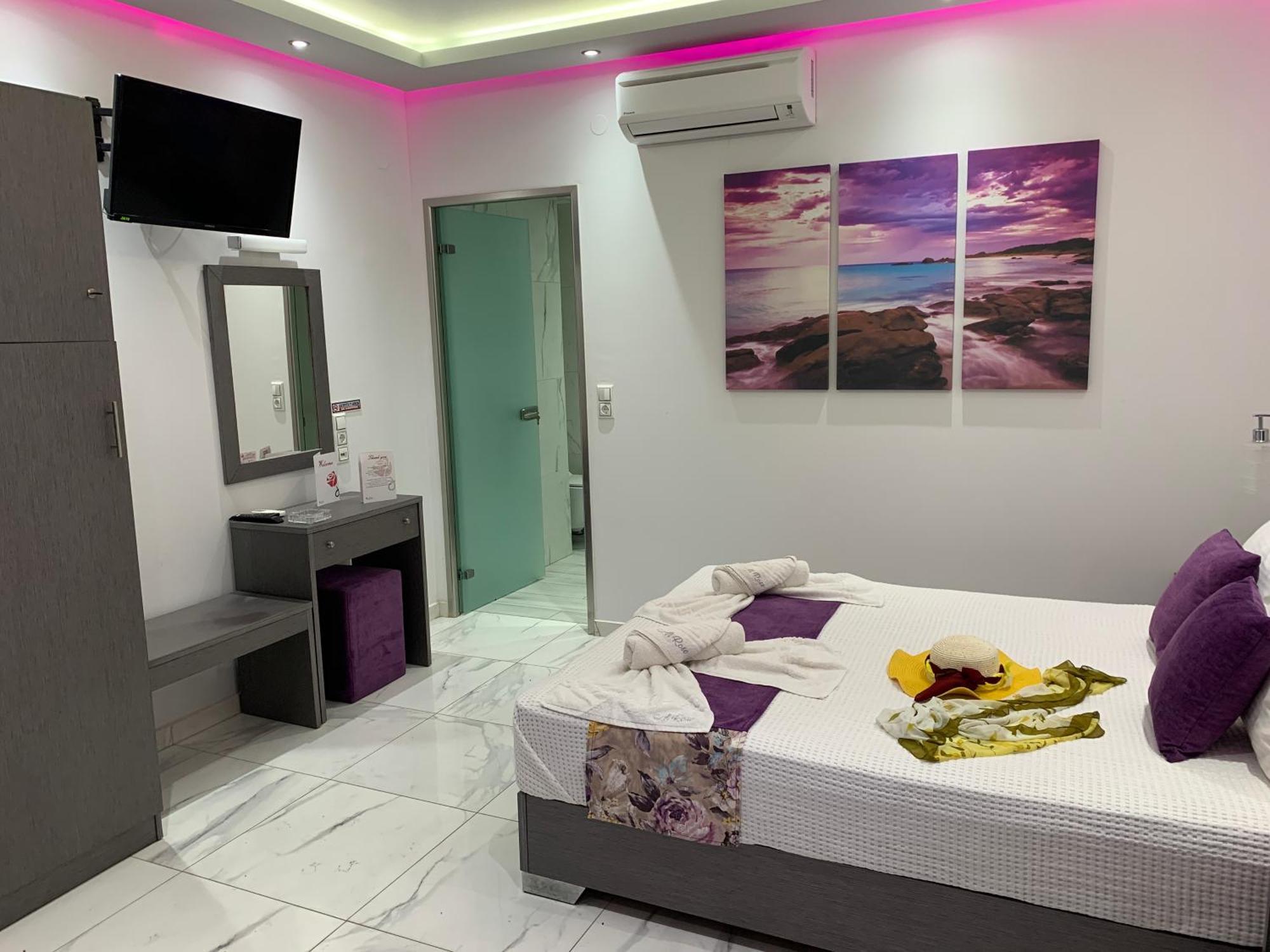 Alrose Appartement Limenaria  Buitenkant foto
