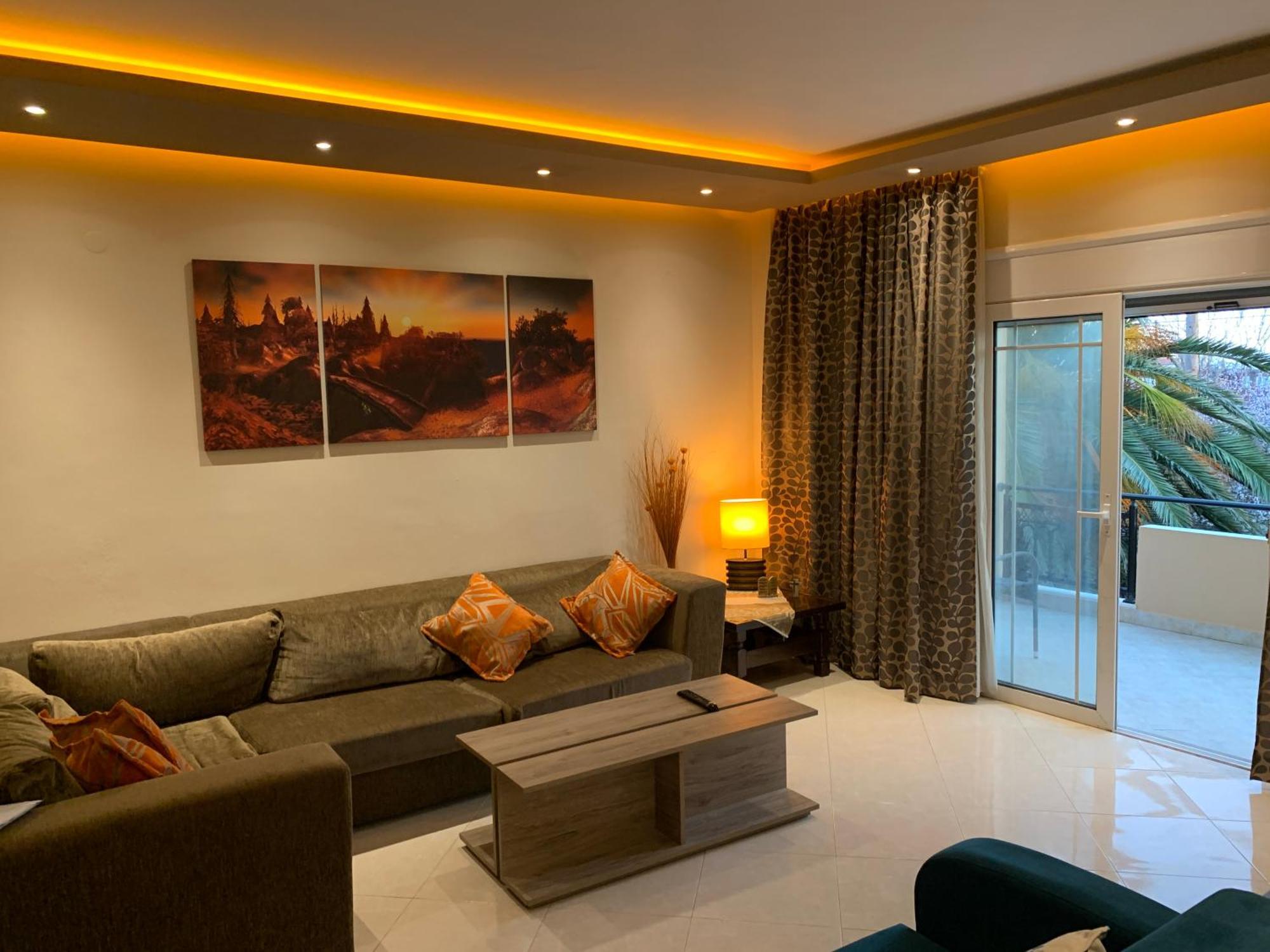 Alrose Appartement Limenaria  Buitenkant foto