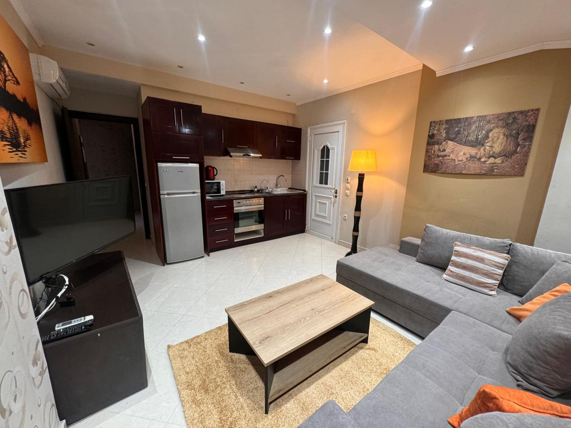 Alrose Appartement Limenaria  Buitenkant foto