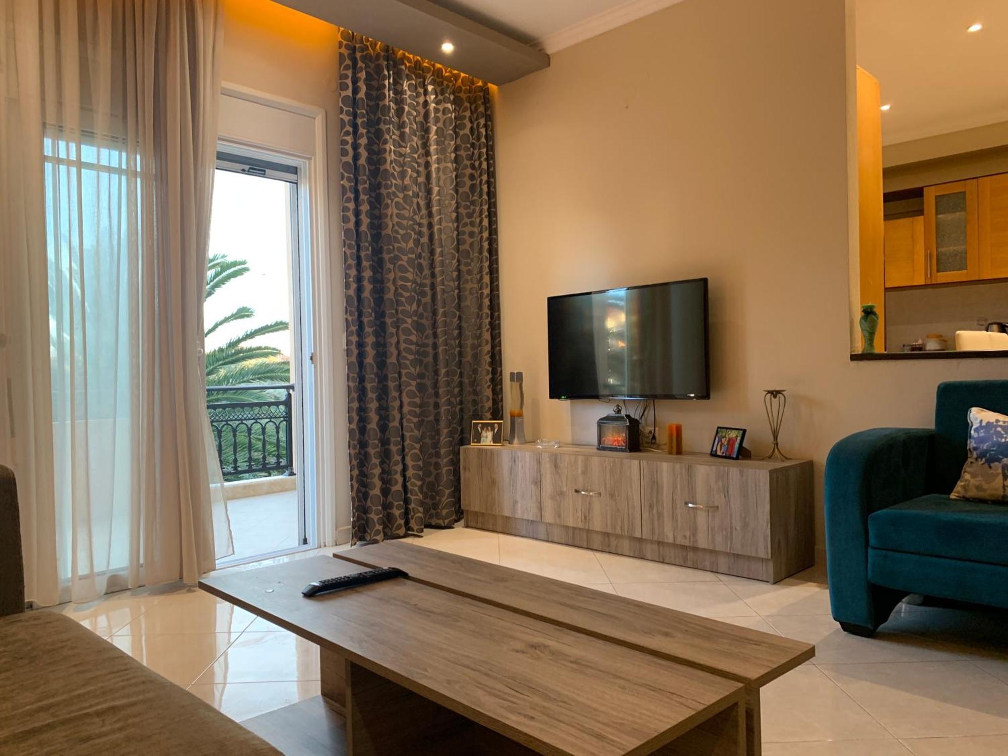 Alrose Appartement Limenaria  Buitenkant foto