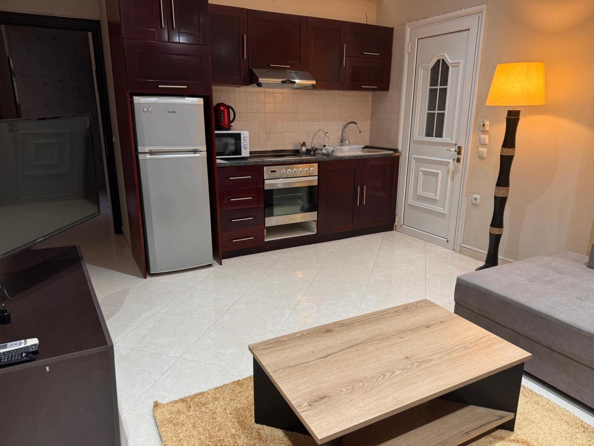 Alrose Appartement Limenaria  Buitenkant foto