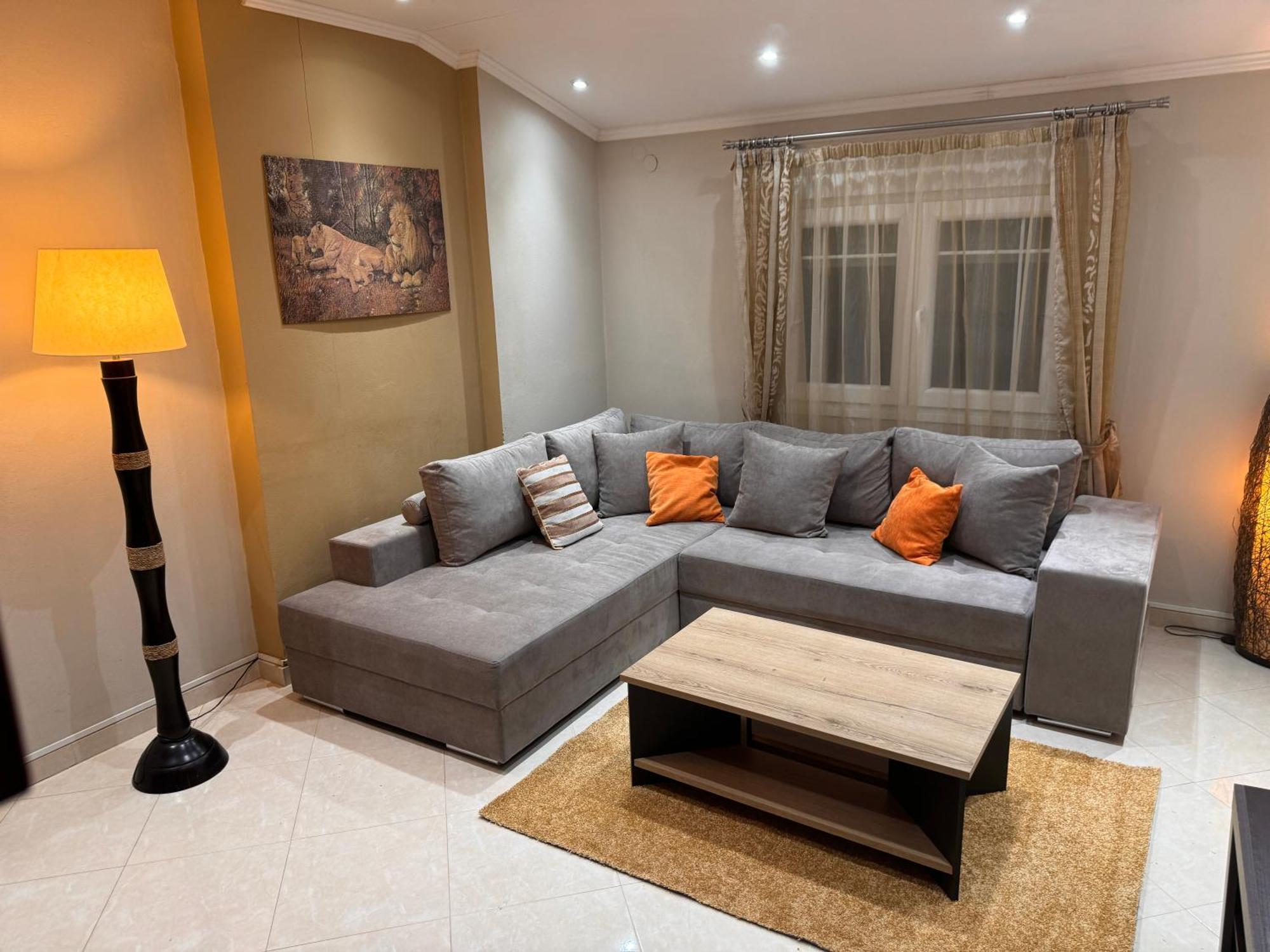 Alrose Appartement Limenaria  Buitenkant foto