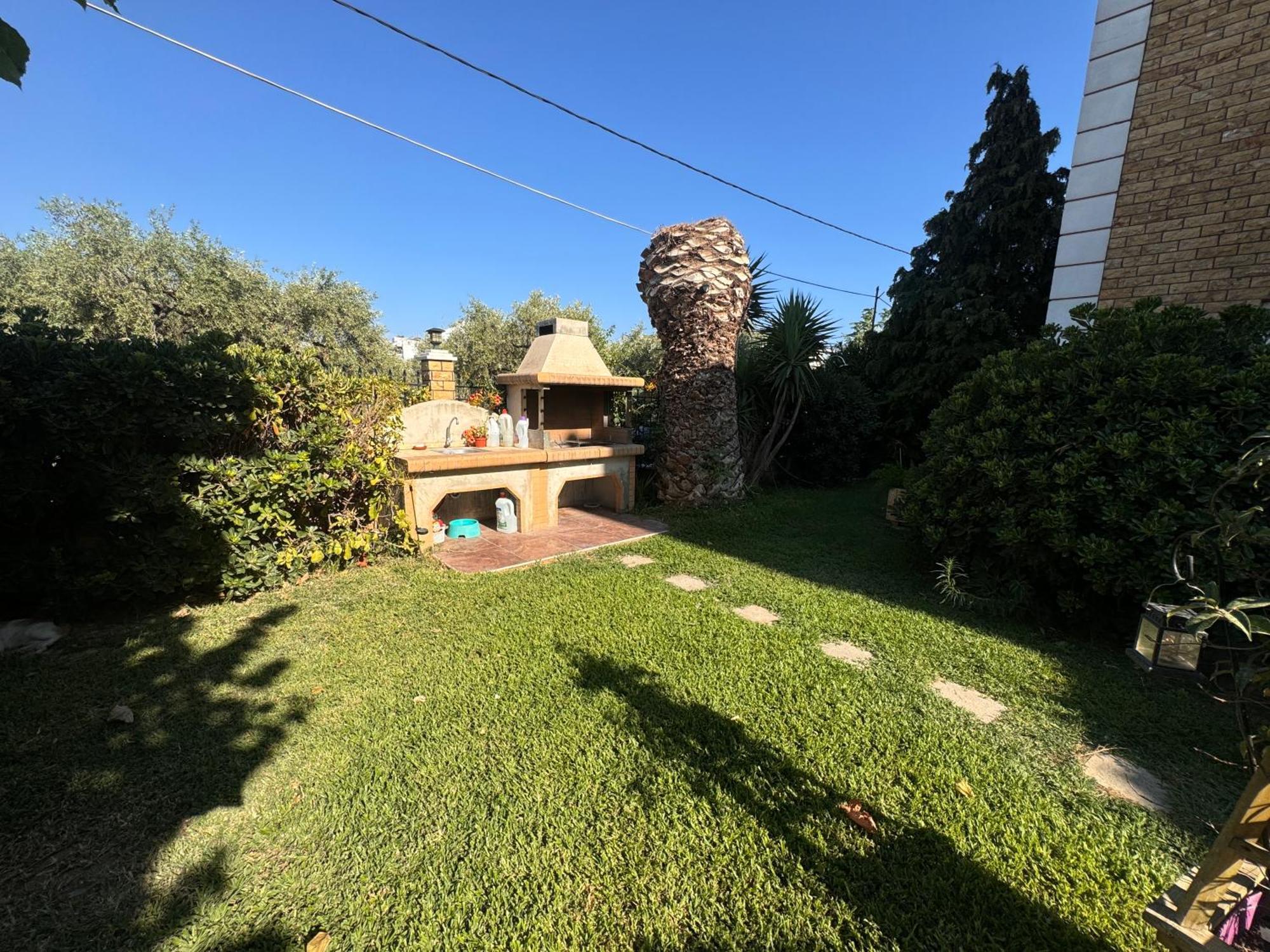 Alrose Appartement Limenaria  Buitenkant foto