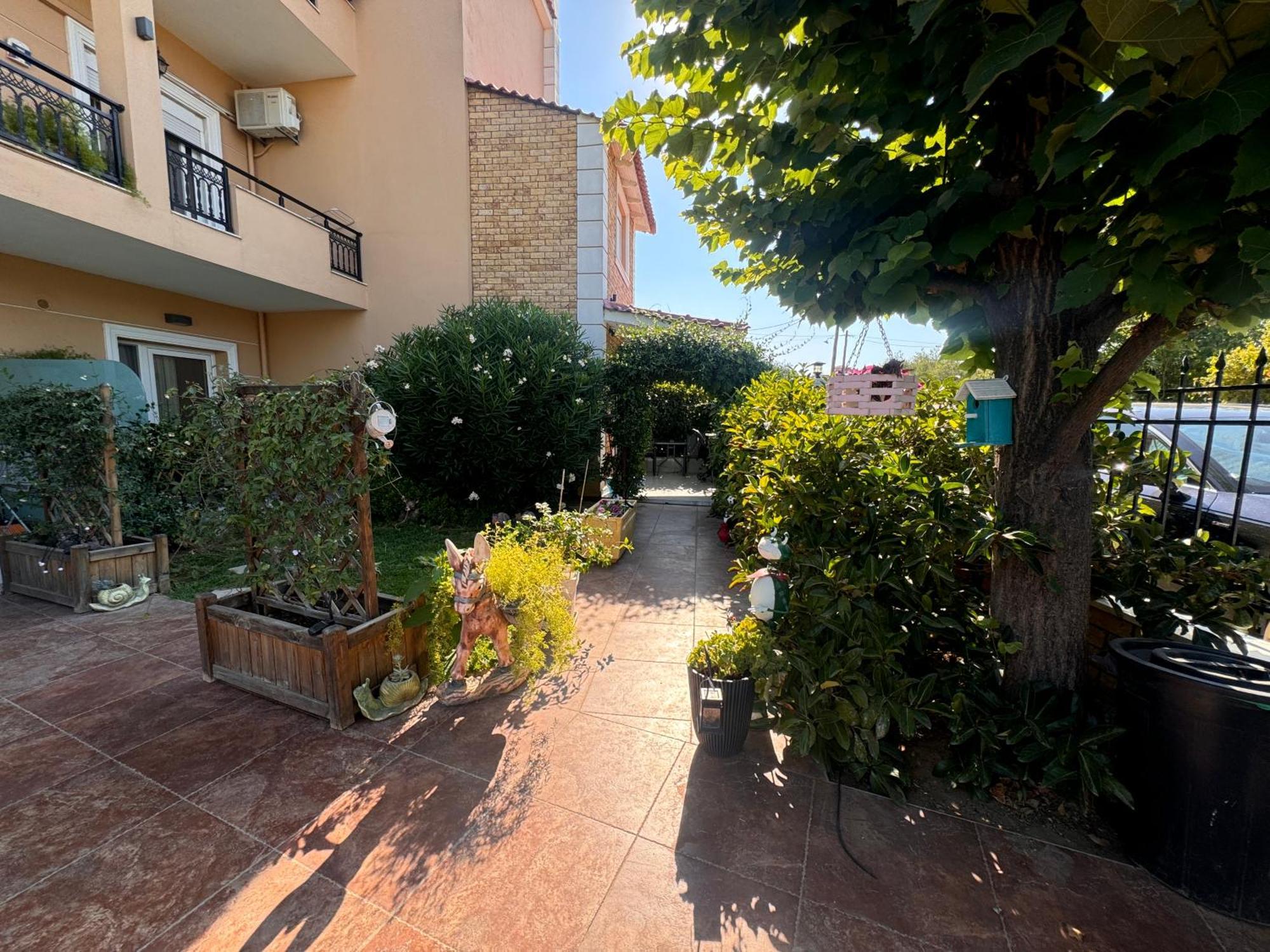 Alrose Appartement Limenaria  Buitenkant foto