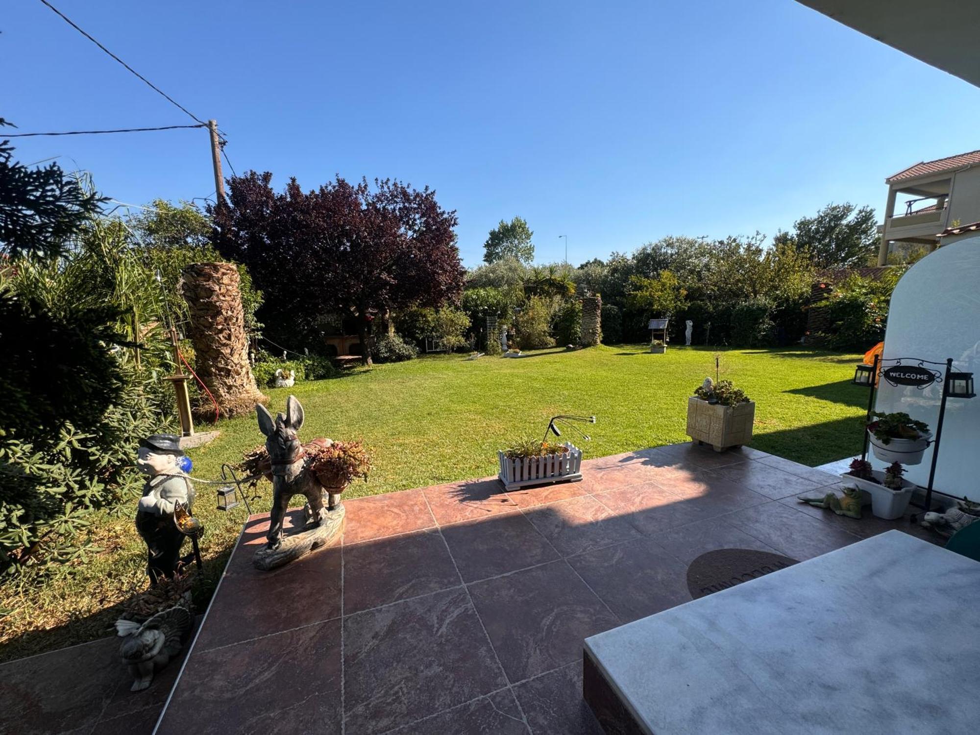 Alrose Appartement Limenaria  Buitenkant foto