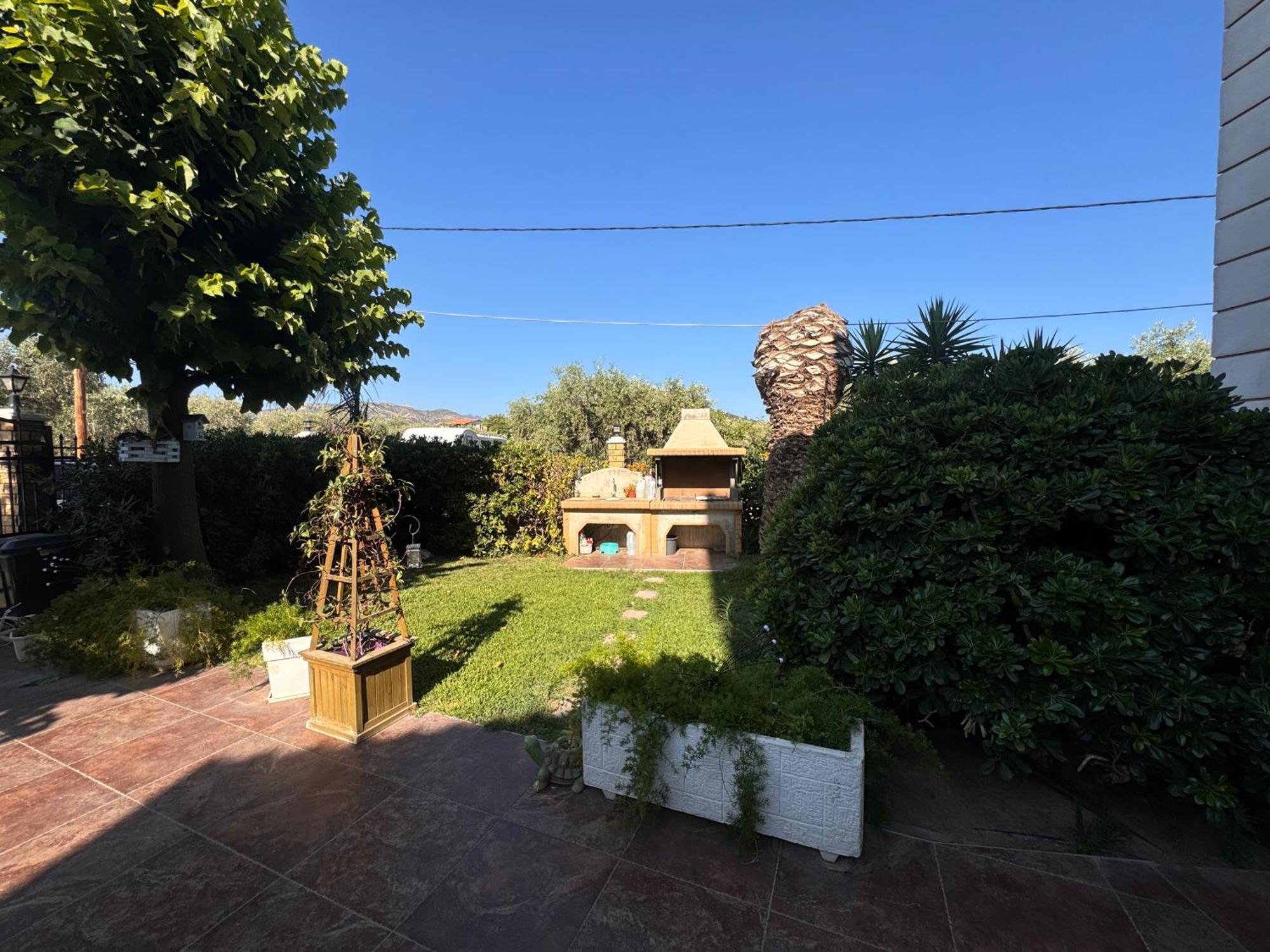 Alrose Appartement Limenaria  Buitenkant foto