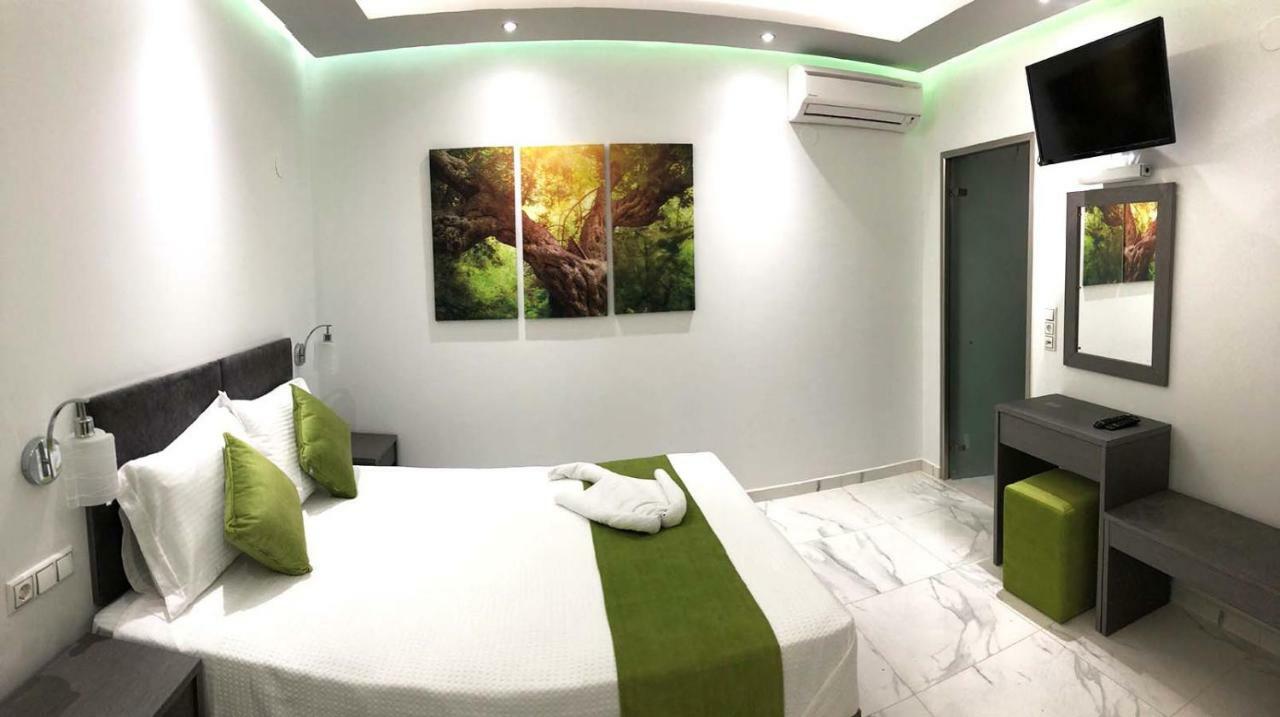 Alrose Appartement Limenaria  Buitenkant foto