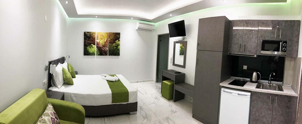 Alrose Appartement Limenaria  Buitenkant foto