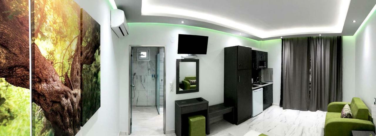 Alrose Appartement Limenaria  Buitenkant foto