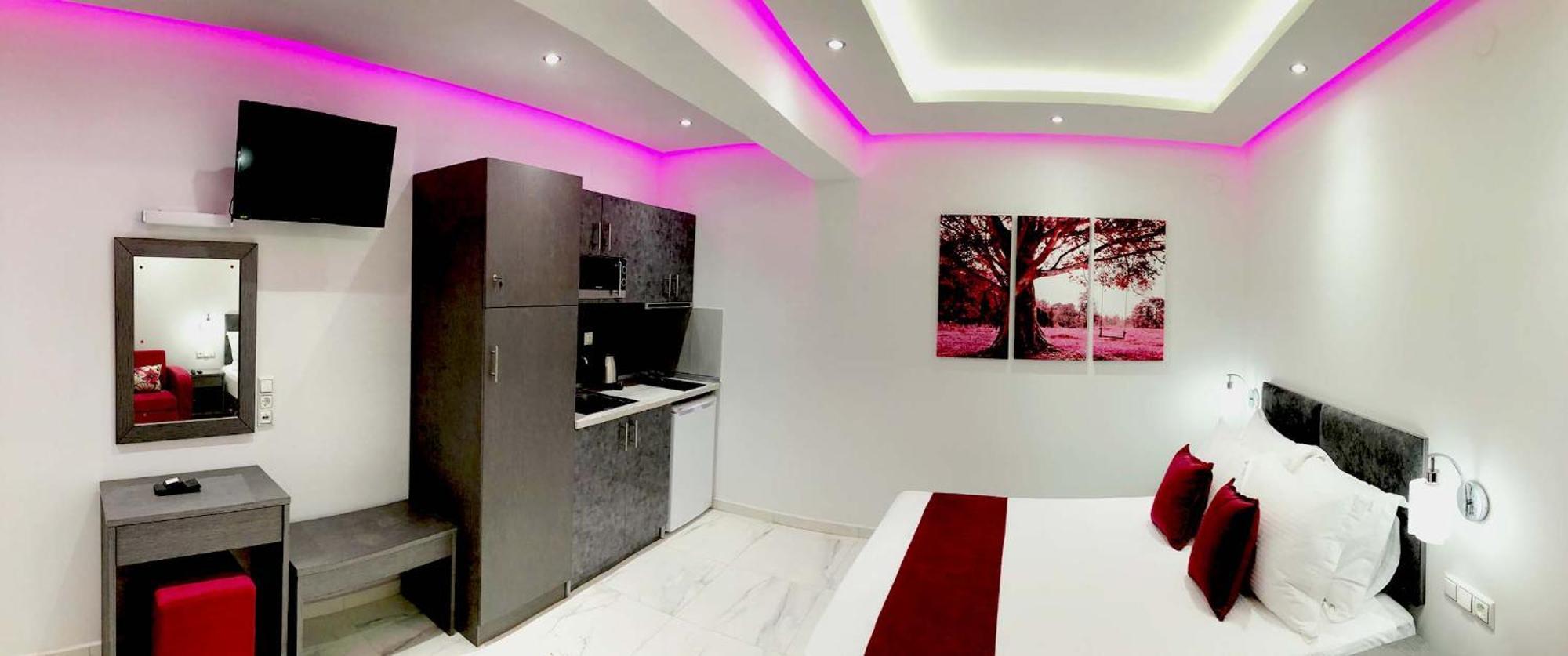 Alrose Appartement Limenaria  Buitenkant foto