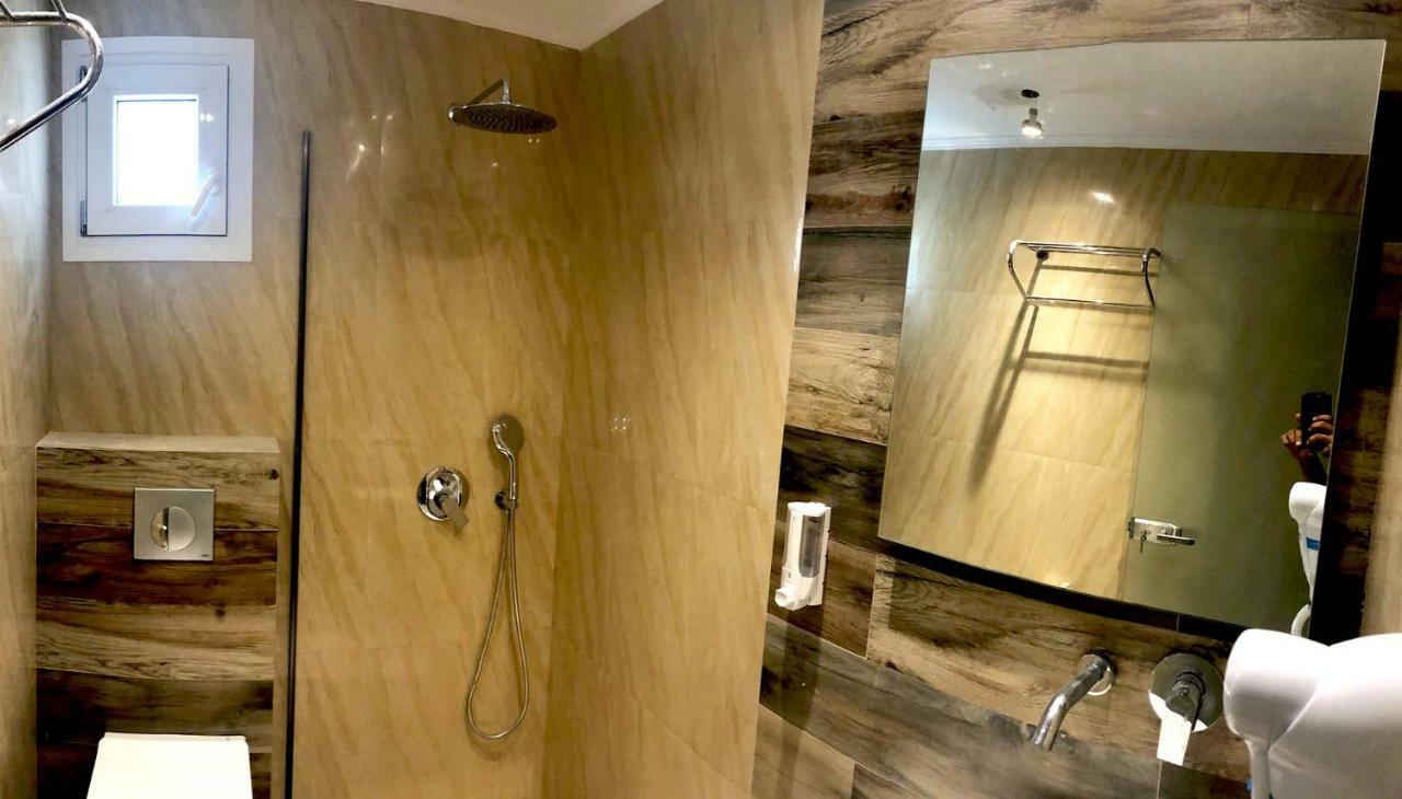 Alrose Appartement Limenaria  Buitenkant foto