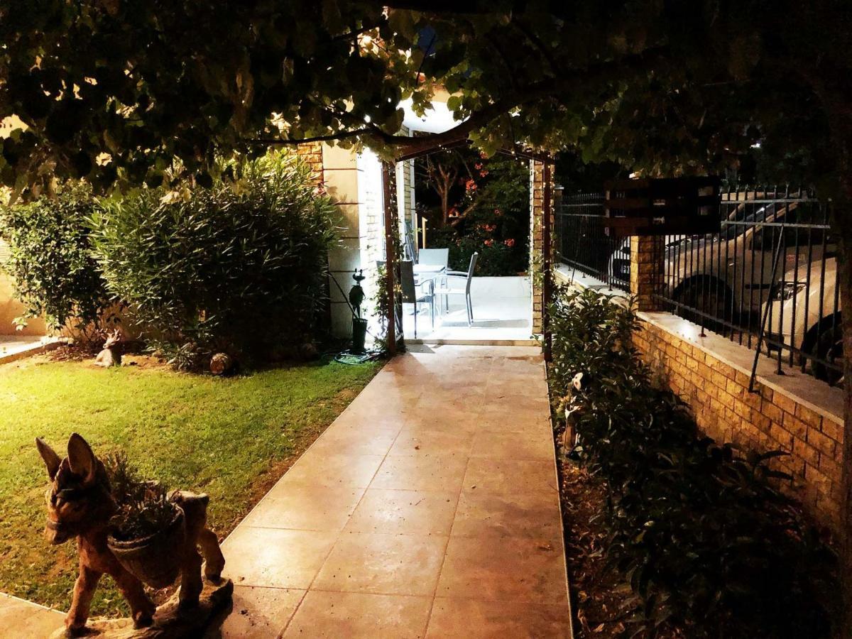 Alrose Appartement Limenaria  Buitenkant foto