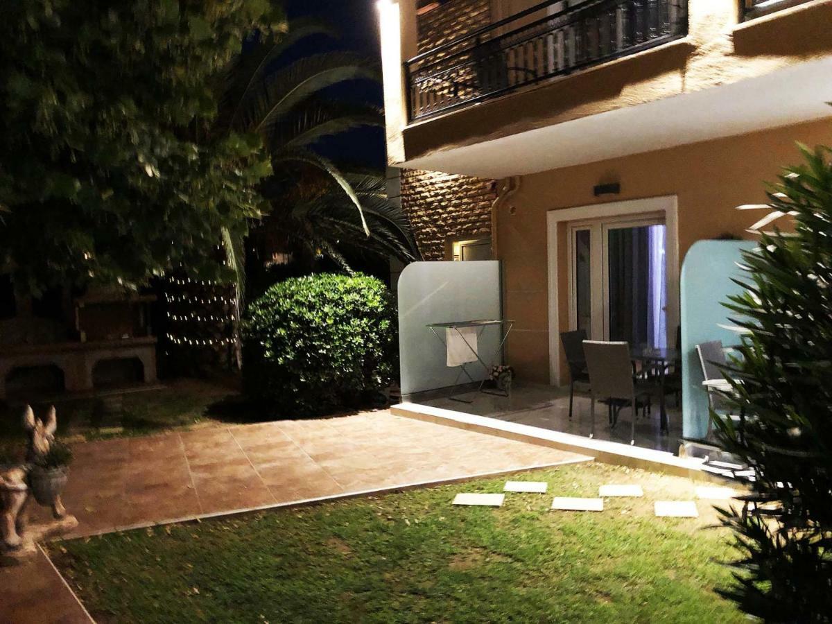 Alrose Appartement Limenaria  Buitenkant foto