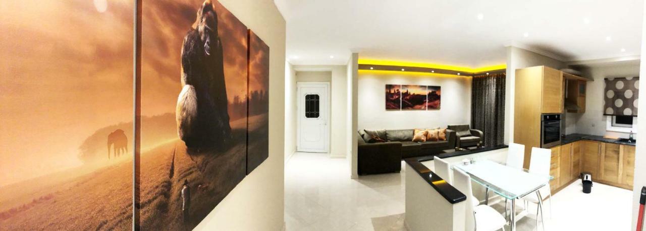 Alrose Appartement Limenaria  Buitenkant foto