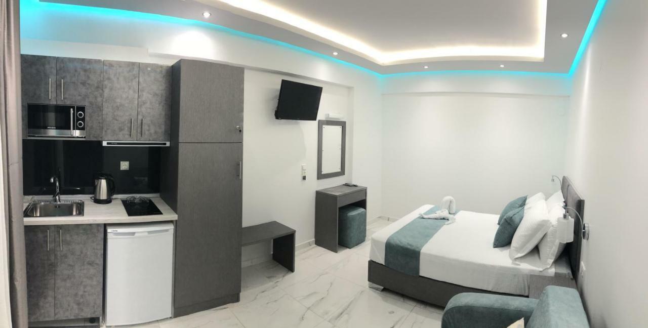 Alrose Appartement Limenaria  Buitenkant foto