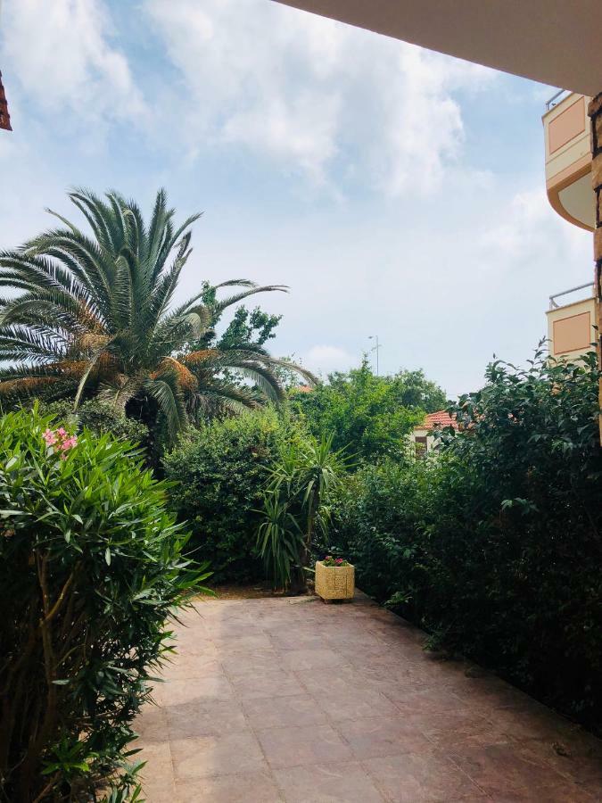 Alrose Appartement Limenaria  Buitenkant foto
