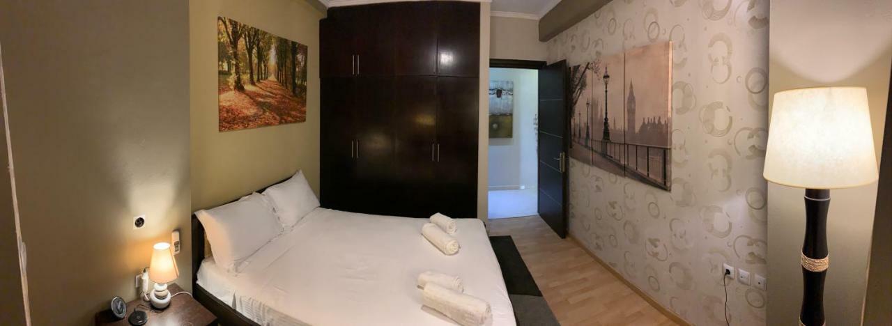 Alrose Appartement Limenaria  Buitenkant foto